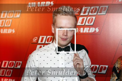 Amsterdam 10 januari 2020
Uitreiking top 40 awards van Qmusic. Jordi en Hila