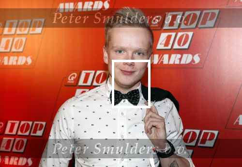 Amsterdam 10 januari 2020
Uitreiking top 40 awards van Qmusic. Jordi en Hila