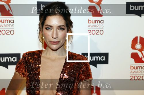Hilversum 9 maart 2020
Uitreiking Buma awards in studio 21 op het mediapark. Jose Woldring