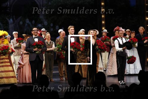 Rotterdam 8 maart 2020
Premiere Hello Dolly in nieuwe Luxor met in de hoofdrollen Simone Kleinsma en Paul de Leeuw . Jurgen Raymann