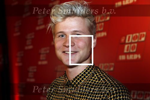 Amsterdam 10 januari 2020
Uitreiking top 40 awards van Qmusic. Kalvijn