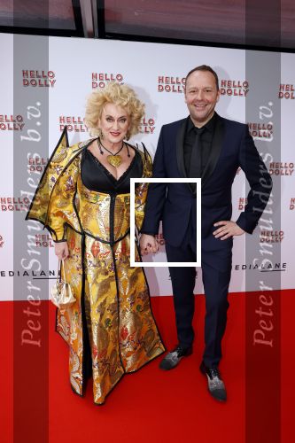 Rotterdam 8 maart 2020
Premiere Hello Dolly in het nieuwe Luxor. Karin Bloemen met Richard Groenendijk