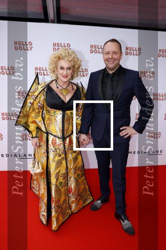 Rotterdam 8 maart 2020
Premiere Hello Dolly in het nieuwe Luxor. Karin Bloemen met Richard Groenendijk
