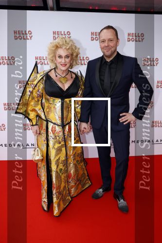 Rotterdam 8 maart 2020
Premiere Hello Dolly in het nieuwe Luxor. Karin Bloemen met Richard Groenendijk