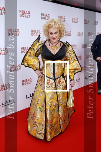 Rotterdam 8 maart 2020
Premiere Hello Dolly in het nieuwe Luxor. Karin Bloemen met Richard Groenendijk