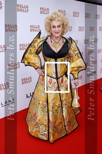 Rotterdam 8 maart 2020
Premiere Hello Dolly in het nieuwe Luxor. Karin Bloemen met Richard Groenendijk