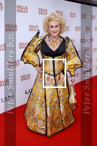 Rotterdam 8 maart 2020
Premiere Hello Dolly in het nieuwe Luxor. Karin Bloemen met Richard Groenendijk
