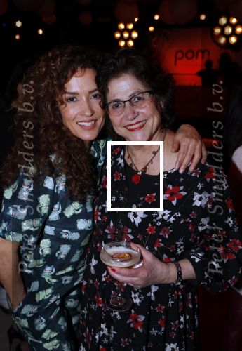 Amsterdam 3 februari 2020
Presentatie kleinglijn POM Amsterdam met Katja Schuurman. Katja met haar moeder