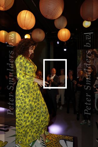 Amsterdam 3 februari 2020
Presentatie kleinglijn POM Amsterdam met Katja Schuurman. katja loep mee met de show samen met haar dochter Sammie