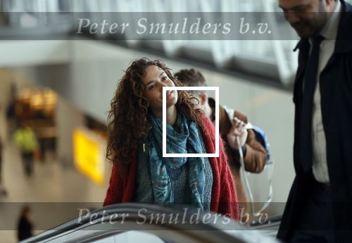 Schiphol 27 februari 2020
Katja Schuurman arriveert op schiphol vanuit Rio de Janeiro