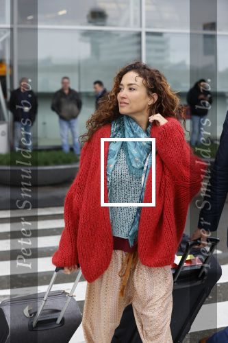 Schiphol 27 februari 2020
Katja Schuurman arriveert op schiphol vanuit Rio de Janeiro