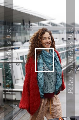 Schiphol 27 februari 2020
Katja Schuurman arriveert op schiphol vanuit Rio de Janeiro