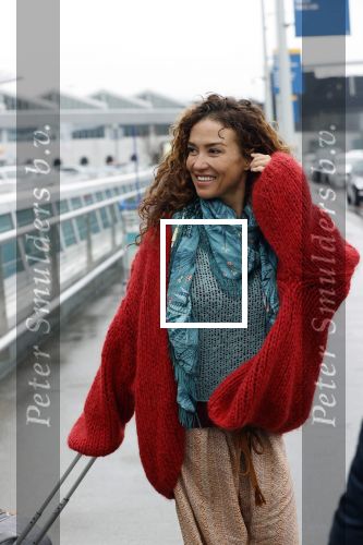 Schiphol 27 februari 2020
Katja Schuurman arriveert op schiphol vanuit Rio de Janeiro