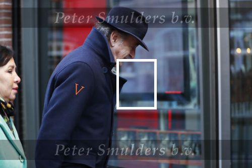 Amsterdam 19 januari 2020
Herdenkingsdienst Martin Elfrink de partner van Andre v Duin die afgelopen maandag overleden is . De Dienst was in het deLamar theater. Kees Hulst met zijn vrouw
