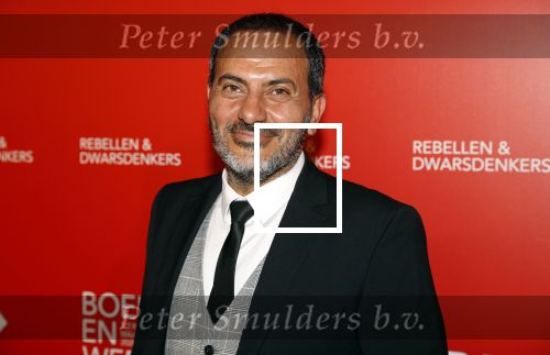 Amsterdam 6 maart 2020
Boekenbal 2020 in de koninklijke schouwburg. Kefah Allush