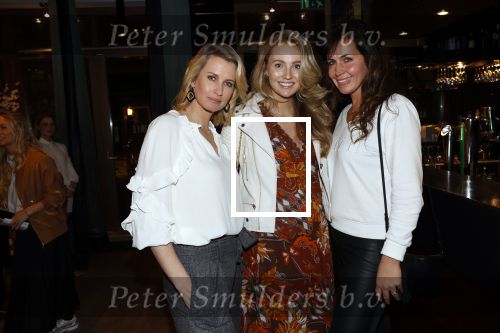 Amsterdam 10 maart 2020
Presentatie kleidinglijn Shoeby /Lonneke Nootenboom. Kelly Weekers zwanger en Anouk Smulders