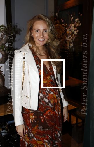 Amsterdam 10 maart 2020
Presentatie kleidinglijn Shoeby /Lonneke Nootenboom. Kelly Weekers zwanger