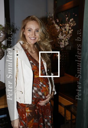 Amsterdam 10 maart 2020
Presentatie kleidinglijn Shoeby /Lonneke Nootenboom. Kelly Weekers zwanger