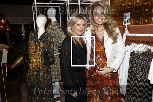 Amsterdam 10 maart 2020
Presentatie kleidinglijn Shoeby /Lonneke Nootenboom. Kelly Weekers zwanger