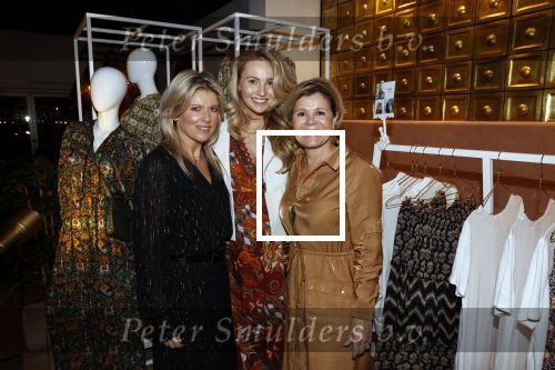 Amsterdam 10 maart 2020
Presentatie kleidinglijn Shoeby /Lonneke Nootenboom. Kelly Weekers zwanger