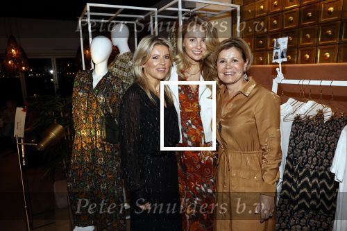 Amsterdam 10 maart 2020
Presentatie kleidinglijn Shoeby /Lonneke Nootenboom. Kelly Weekers zwanger
