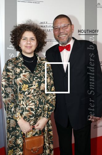 Amsterdam 6 februari 2020
Premiere Frida van het nationaal ballet in de Stopera. Kenneth Herdigein met â€¦