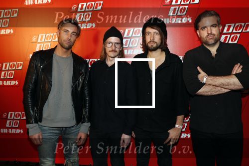Amsterdam 10 januari 2020
Uitreiking top 40 awards van Qmusic. Kensington
