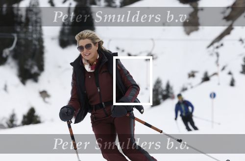 Lech 25 februari 2020
Fotouurtje Koninklijke familie. Aanwezig Koning Willem Alexander Koningin Maxima Prinses Amalia Alexia Ariane Prinses Beatrix Prins Constantijn Prinses laurentien Gravin Eloise Graaf Claus Casimir en Gravin Leonore .
