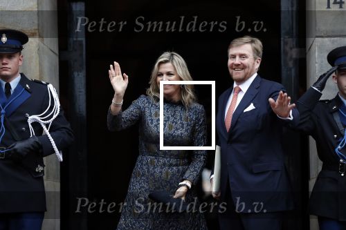 Amsterdam 14 januari 2020
Nieuwjaarsreceptie van Koningin Maxima en Koning Willem Alexander in het paleis op de dam.