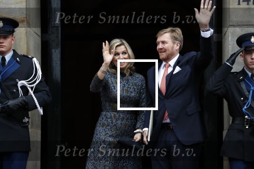 Amsterdam 14 januari 2020
Nieuwjaarsreceptie van Koningin Maxima en Koning Willem Alexander in het paleis op de dam.