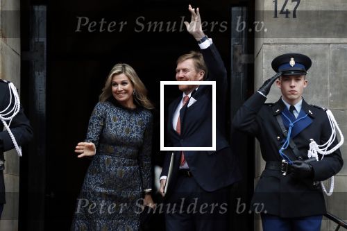 Amsterdam 14 januari 2020
Nieuwjaarsreceptie van Koningin Maxima en Koning Willem Alexander in het paleis op de dam.