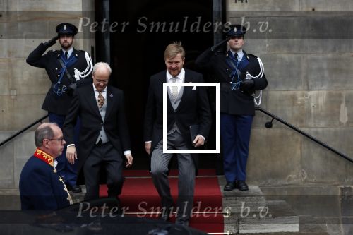 Amsterdam 15 januari 2020
Tweede dag van de nieuwjaarsreceptie in paleis op de dam .Koning Willem Alexander Koningin Maxima en Prinses Beatrix zijn aanwezig.