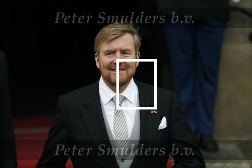 Amsterdam 15 januari 2020
Tweede dag van de nieuwjaarsreceptie in paleis op de dam .Koning Willem Alexander Koningin Maxima en Prinses Beatrix zijn aanwezig.