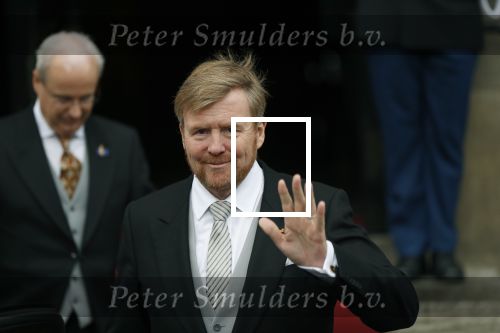 Amsterdam 15 januari 2020
Tweede dag van de nieuwjaarsreceptie in paleis op de dam .Koning Willem Alexander Koningin Maxima en Prinses Beatrix zijn aanwezig.