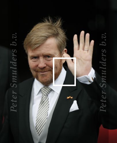 Amsterdam 15 januari 2020
Tweede dag van de nieuwjaarsreceptie in paleis op de dam .Koning Willem Alexander Koningin Maxima en Prinses Beatrix zijn aanwezig.