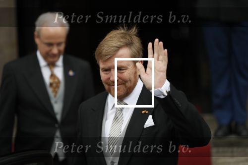 Amsterdam 15 januari 2020
Tweede dag van de nieuwjaarsreceptie in paleis op de dam .Koning Willem Alexander Koningin Maxima en Prinses Beatrix zijn aanwezig.
