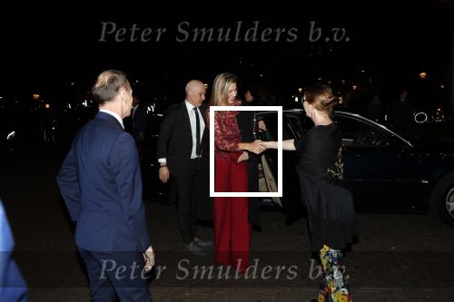 Amsterdam 6 februari 2020
Premiere Frida van het nationaal ballet in de Stopera. Koningin Maxima kwam ook over de rode loper .