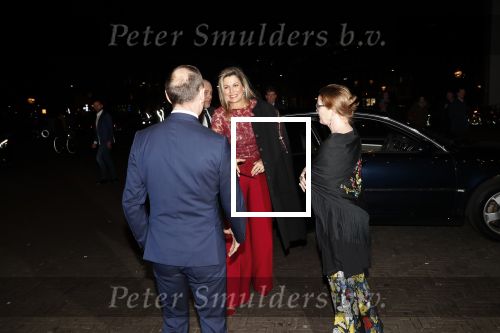 Amsterdam 6 februari 2020
Premiere Frida van het nationaal ballet in de Stopera. Koningin Maxima kwam ook over de rode loper .