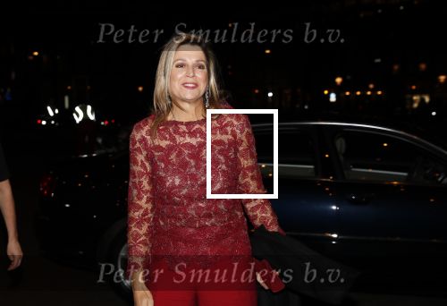 Amsterdam 6 februari 2020
Premiere Frida van het nationaal ballet in de Stopera. Koningin Maxima kwam ook over de rode loper .