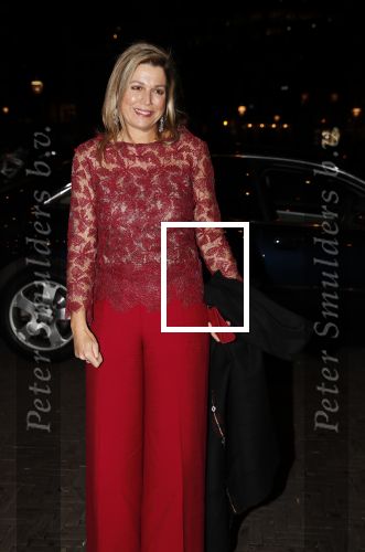Amsterdam 6 februari 2020
Premiere Frida van het nationaal ballet in de Stopera. Koningin Maxima kwam ook over de rode loper .