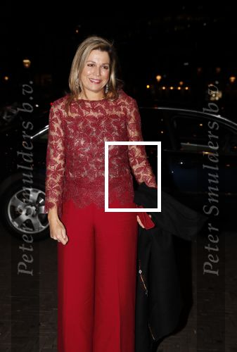 Amsterdam 6 februari 2020
Premiere Frida van het nationaal ballet in de Stopera. Koningin Maxima kwam ook over de rode loper .