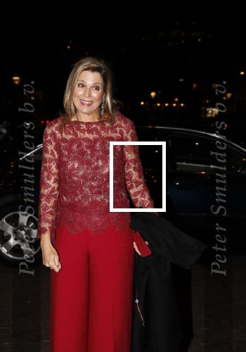 Amsterdam 6 februari 2020
Premiere Frida van het nationaal ballet in de Stopera. Koningin Maxima kwam ook over de rode loper .