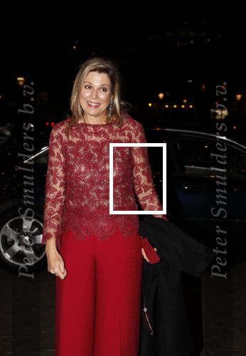 Amsterdam 6 februari 2020
Premiere Frida van het nationaal ballet in de Stopera. Koningin Maxima kwam ook over de rode loper .