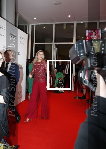 Amsterdam 6 februari 2020
Premiere Frida van het nationaal ballet in de Stopera. Koningin Maxima kwam ook over de rode loper .