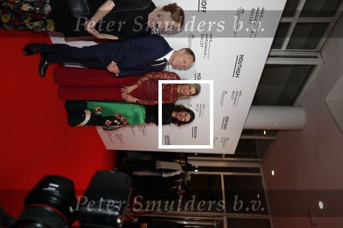 Amsterdam 6 februari 2020
Premiere Frida van het nationaal ballet in de Stopera. Koningin Maxima kwam ook over de rode loper .