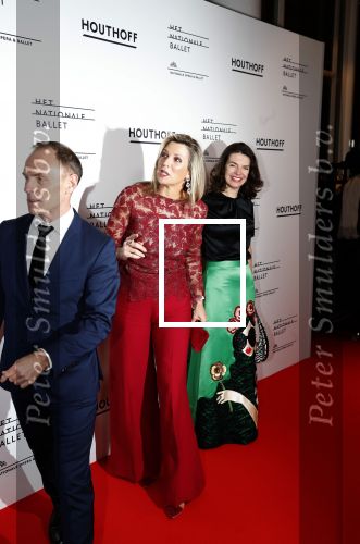 Amsterdam 6 februari 2020
Premiere Frida van het nationaal ballet in de Stopera. Koningin Maxima kwam ook over de rode loper .