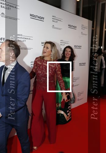 Amsterdam 6 februari 2020
Premiere Frida van het nationaal ballet in de Stopera. Koningin Maxima kwam ook over de rode loper .