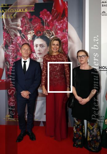 Amsterdam 6 februari 2020
Premiere Frida van het nationaal ballet in de Stopera. Koningin Maxima kwam ook over de rode loper .