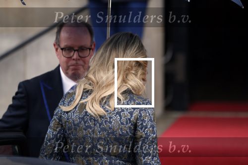 Amsterdam 14 januari 2020
Nieuwjaarsreceptie van Koningin Maxima en Koning Willem Alexander in het paleis op de dam.