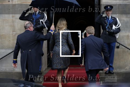 Amsterdam 14 januari 2020
Nieuwjaarsreceptie van Koningin Maxima en Koning Willem Alexander in het paleis op de dam.
